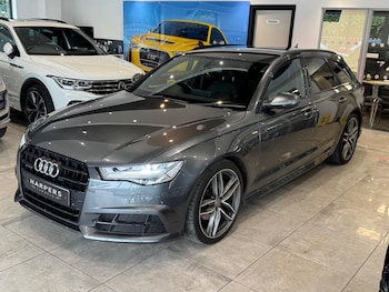Used Audi A6 Avant 2017 for sale - 75720162: Photo