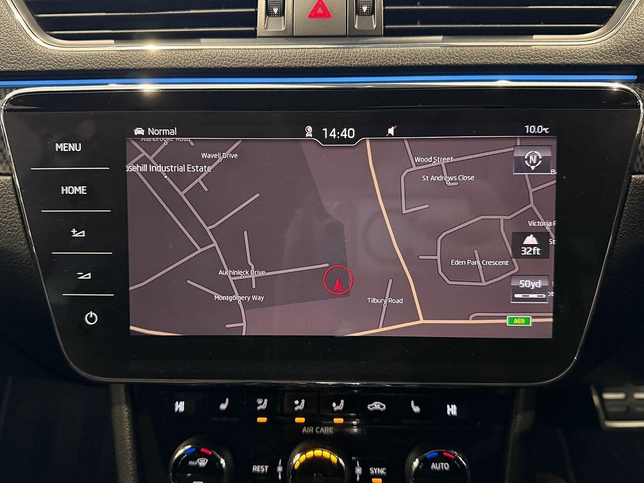 Used Skoda Superb 2017 for sale - 76952650: Photo 17