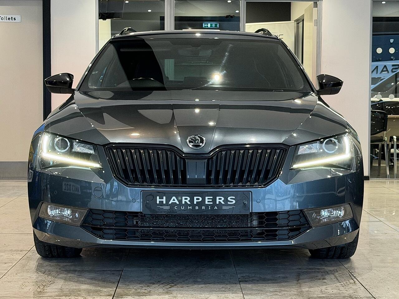 Used Skoda Superb 2017 for sale - 76952650: Photo 2