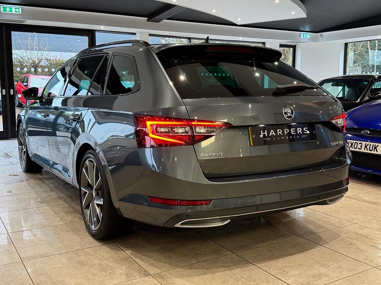 Used Skoda Superb 2017 for sale - 76952650: Photo 5