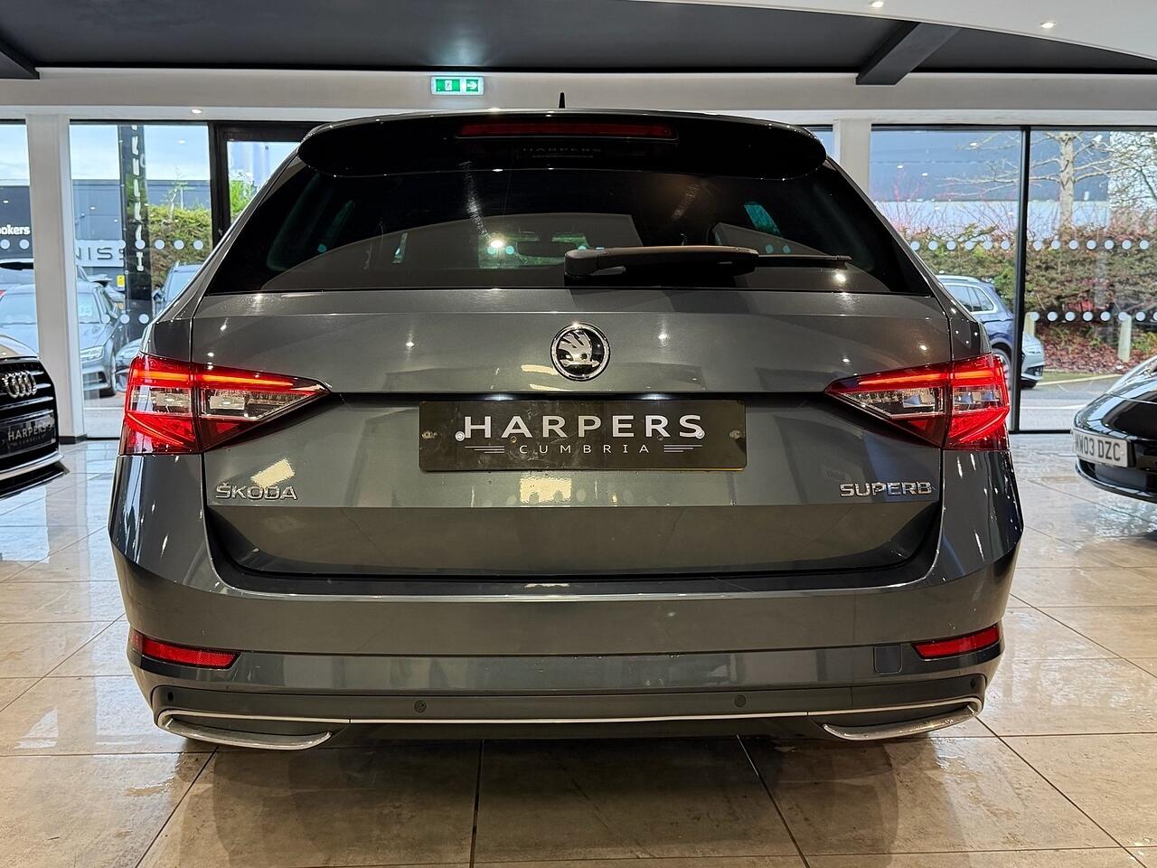 Used Skoda Superb 2017 for sale - 76952650: Photo 6