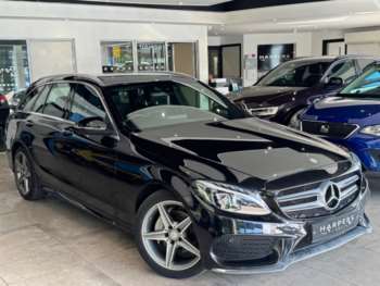2015 (65) - C200 AMG Line Premium Plus 5dr Auto
