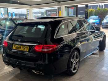 Used Mercedes-Benz C-Class 2015 for sale - 74788727: Photo