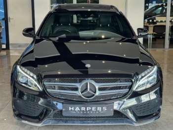 Used Mercedes-Benz C-Class 2015 for sale - 74788727: Photo