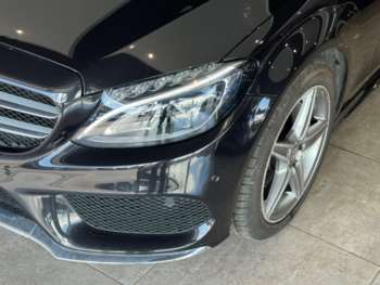 Used Mercedes-Benz C-Class 2015 for sale - 74788727: Photo