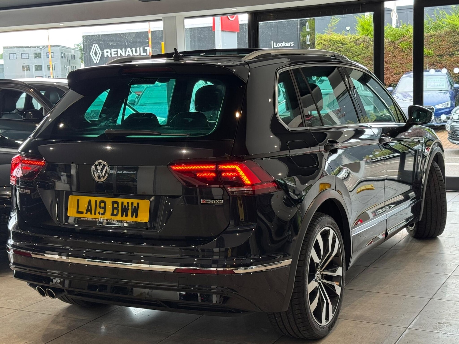 Vehicle 2