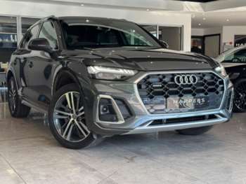 2021 (21) - 2.0 TDI 40 S line S Tronic quattro Euro 6 (s/s) 5dr