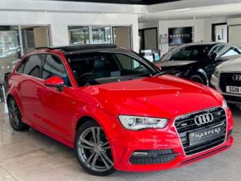 2015 (15) - 2.0 TDI S line Sportback S Tronic quattro Euro 6 (s/s) 5dr