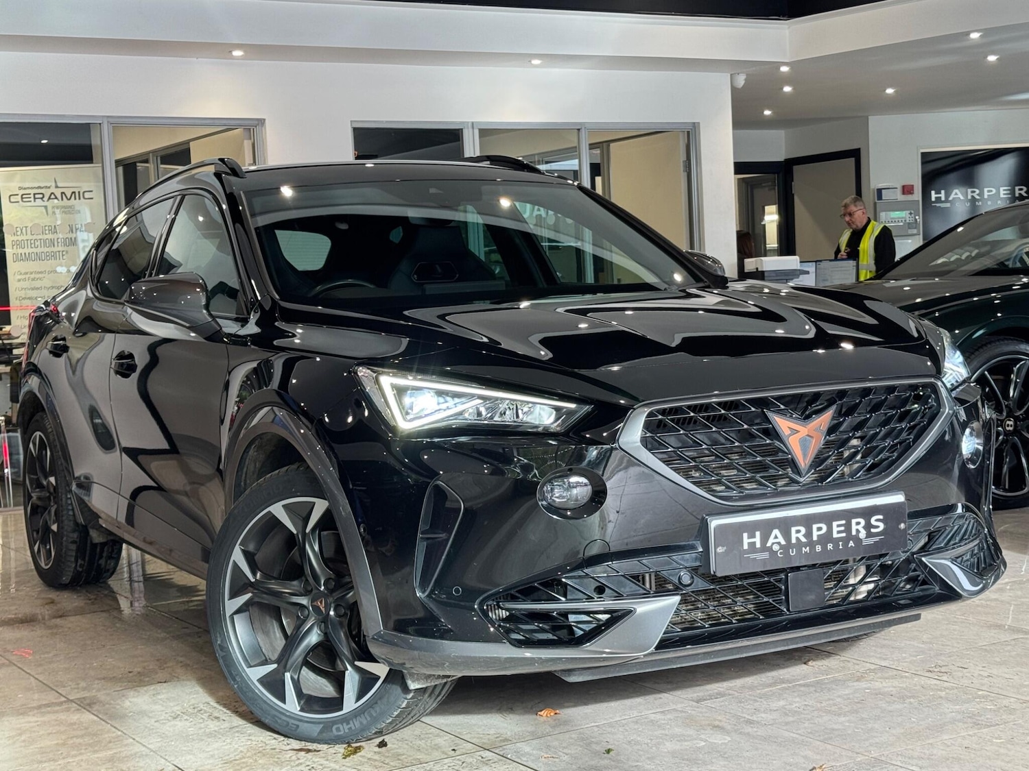 Used Cupra Formentor 2022 for sale - 76397865: Photo 1