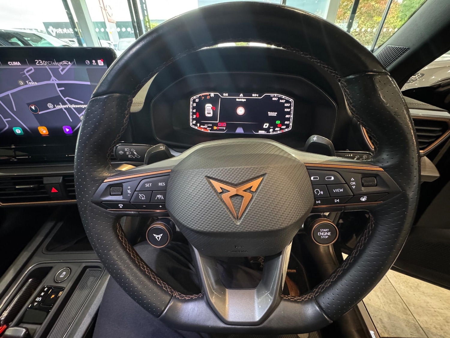 Used Cupra Formentor 2022 for sale - 76397865: Photo 11