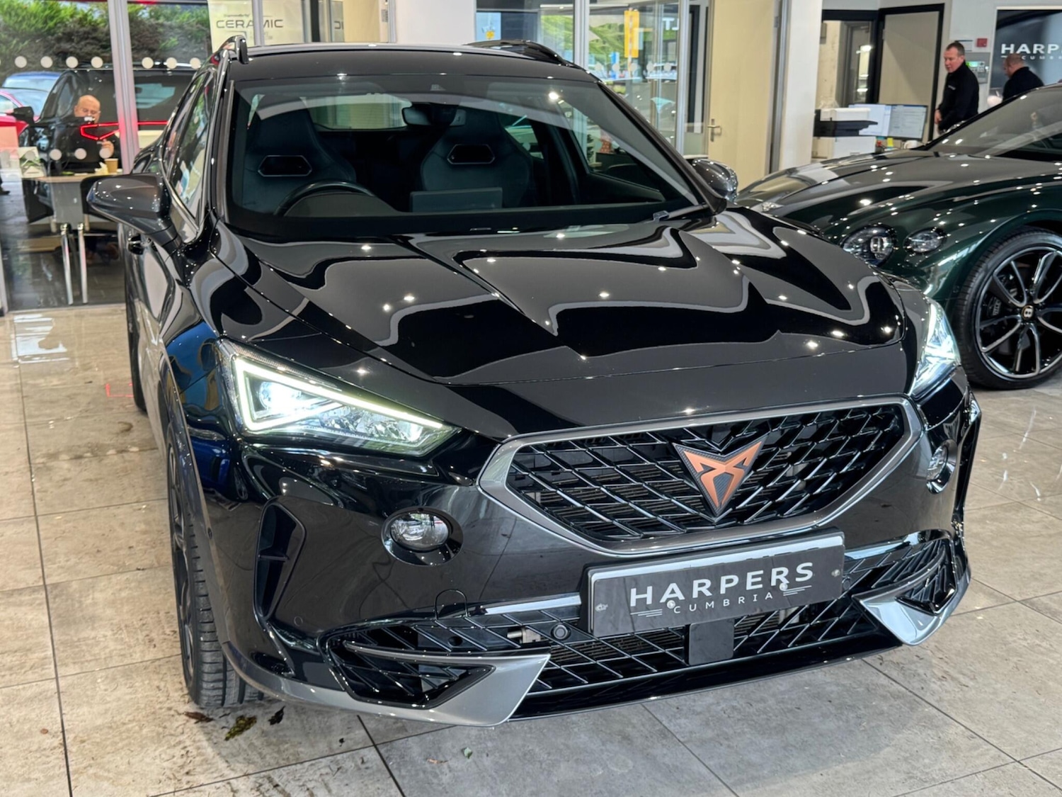 Used Cupra Formentor 2022 for sale - 76397865: Photo 15