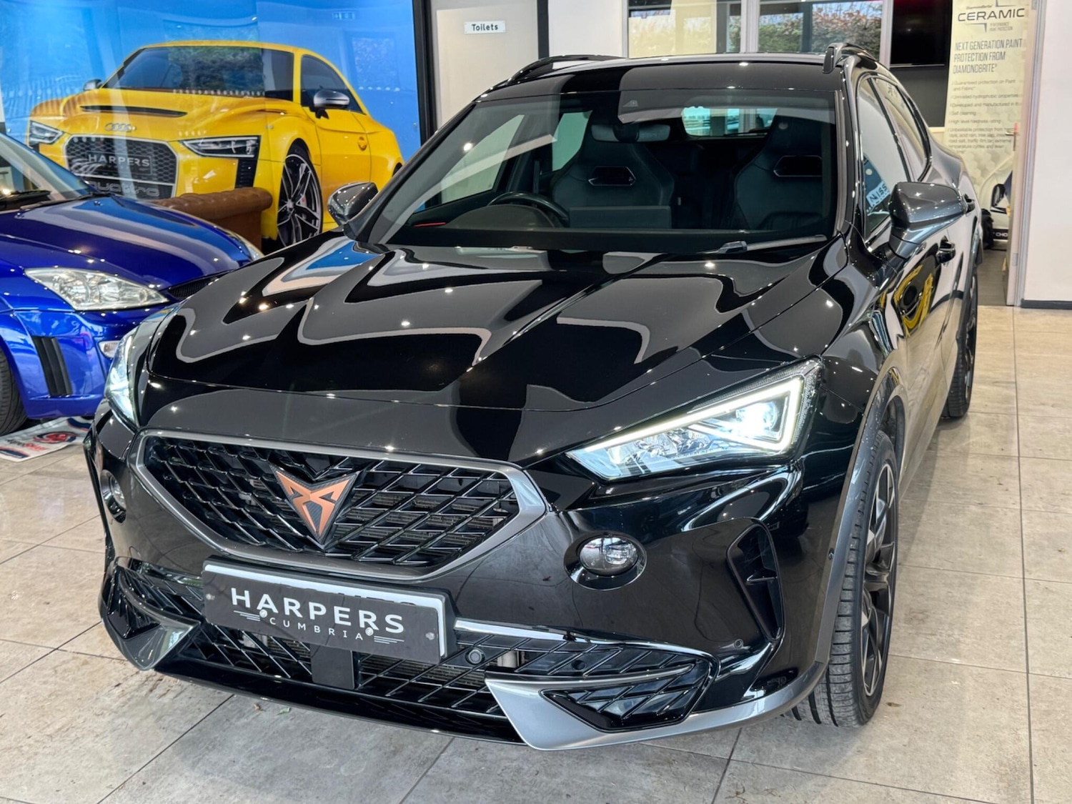 Used Cupra Formentor 2022 for sale - 76397865: Photo 16