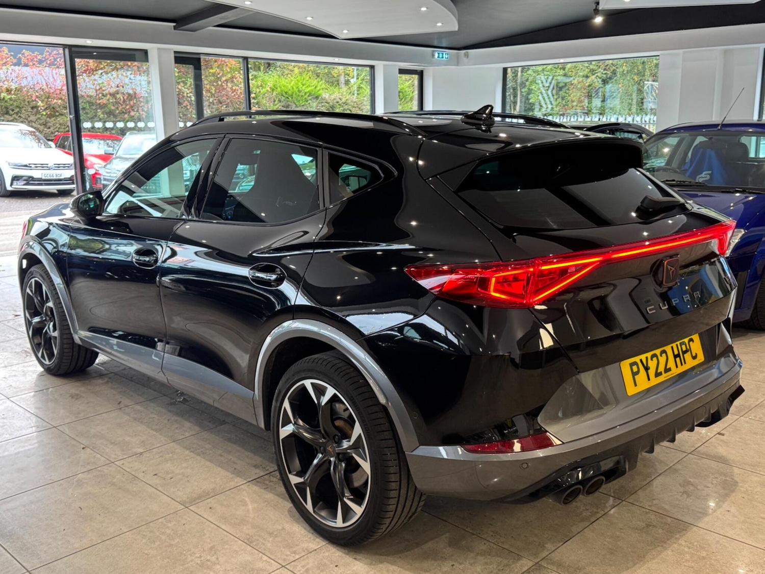 Used Cupra Formentor 2022 for sale - 76397865: Photo 17