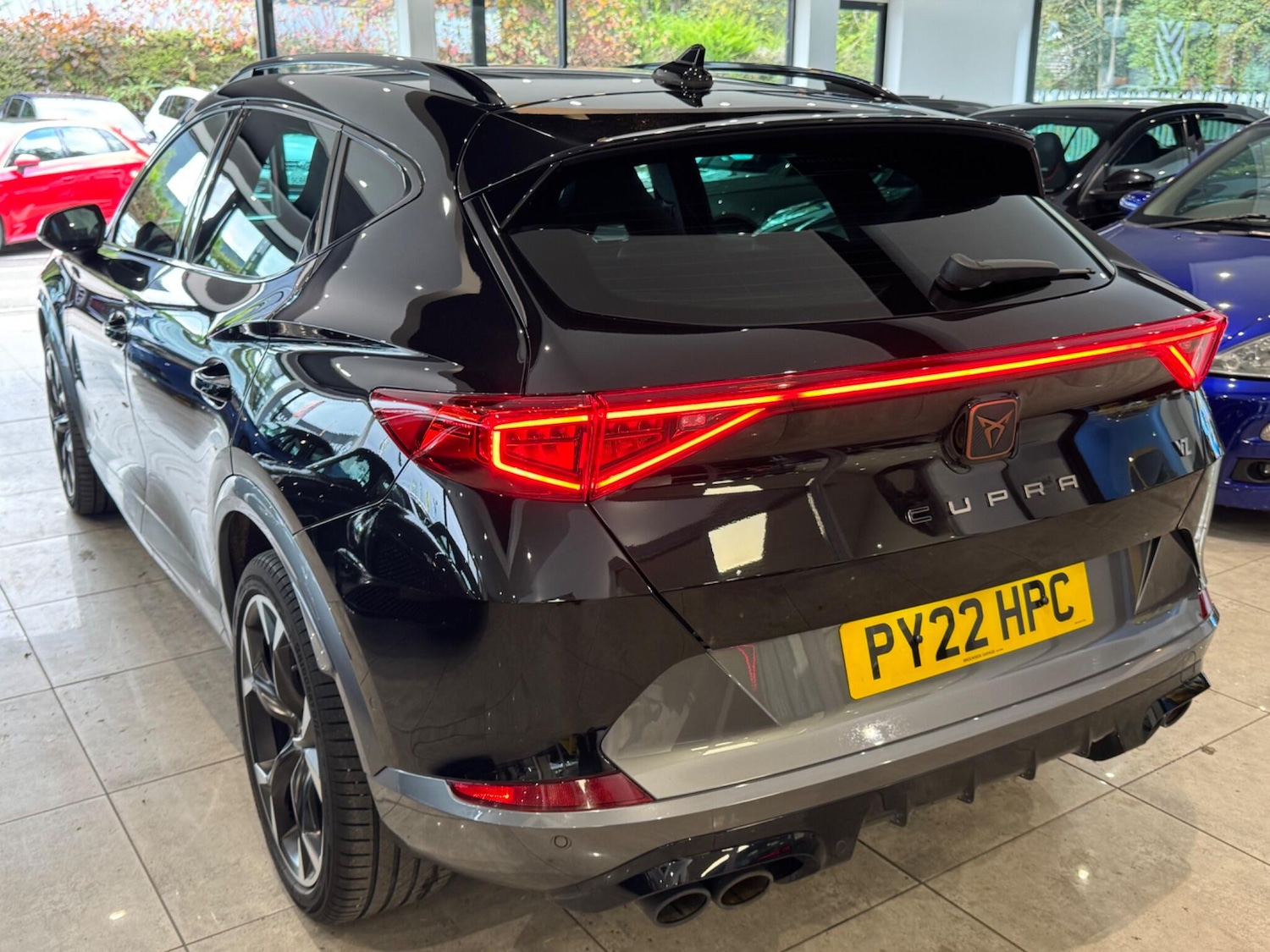 Used Cupra Formentor 2022 for sale - 76397865: Photo 18