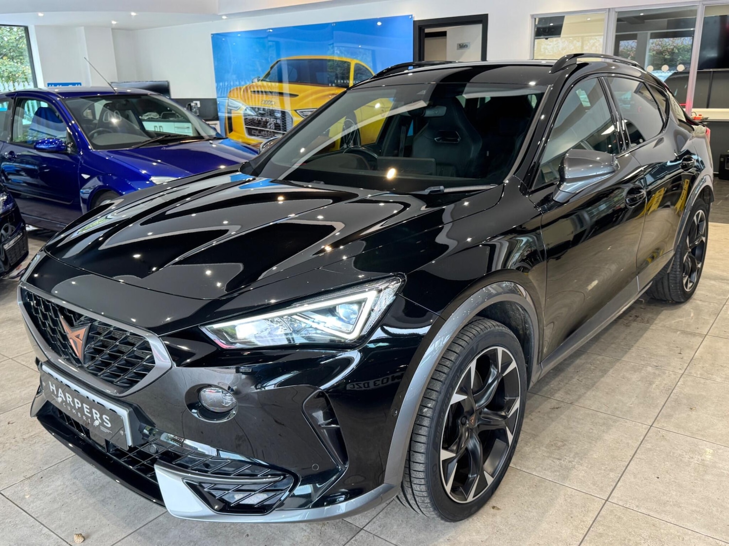 Used Cupra Formentor 2022 for sale - 76397865: Photo 19