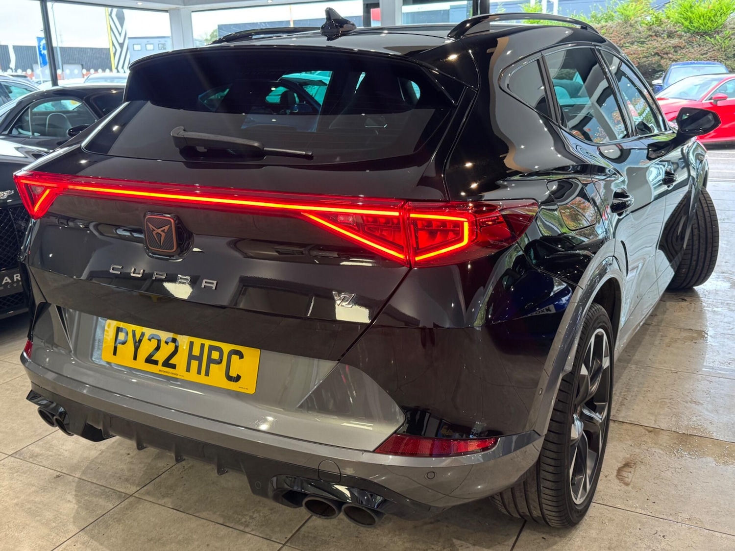 Used Cupra Formentor 2022 for sale - 76397865: Photo 2