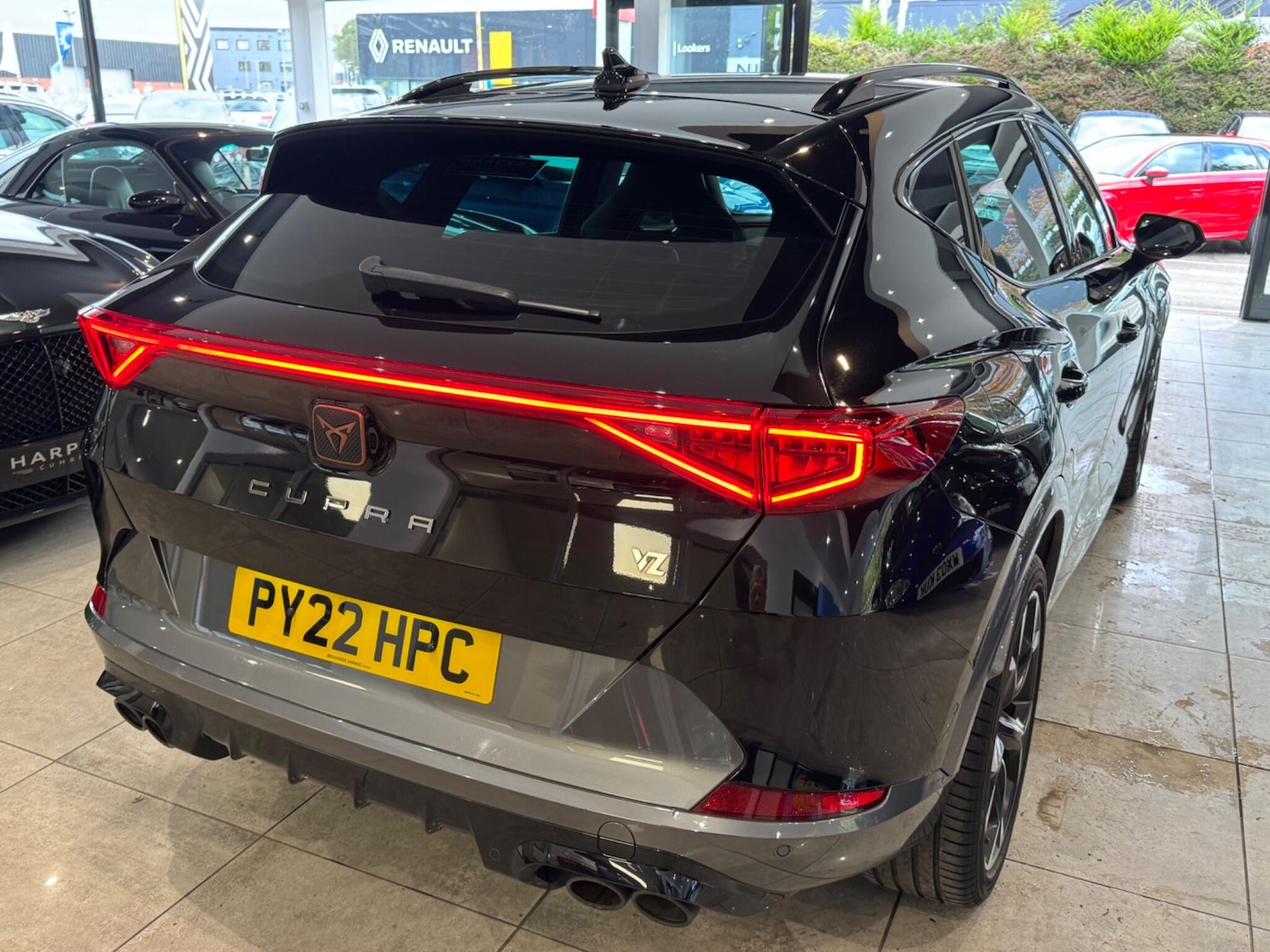 Used Cupra Formentor 2022 for sale - 76397865: Photo 20