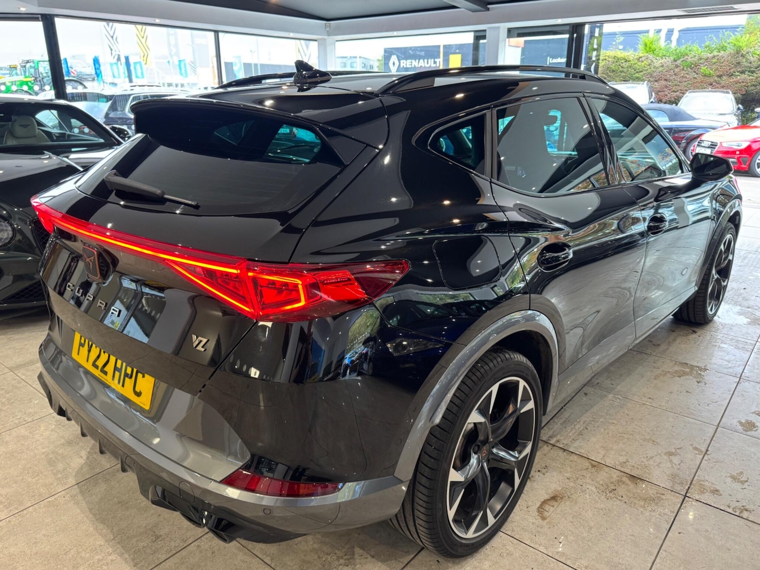 Used Cupra Formentor 2022 for sale - 76397865: Photo 21