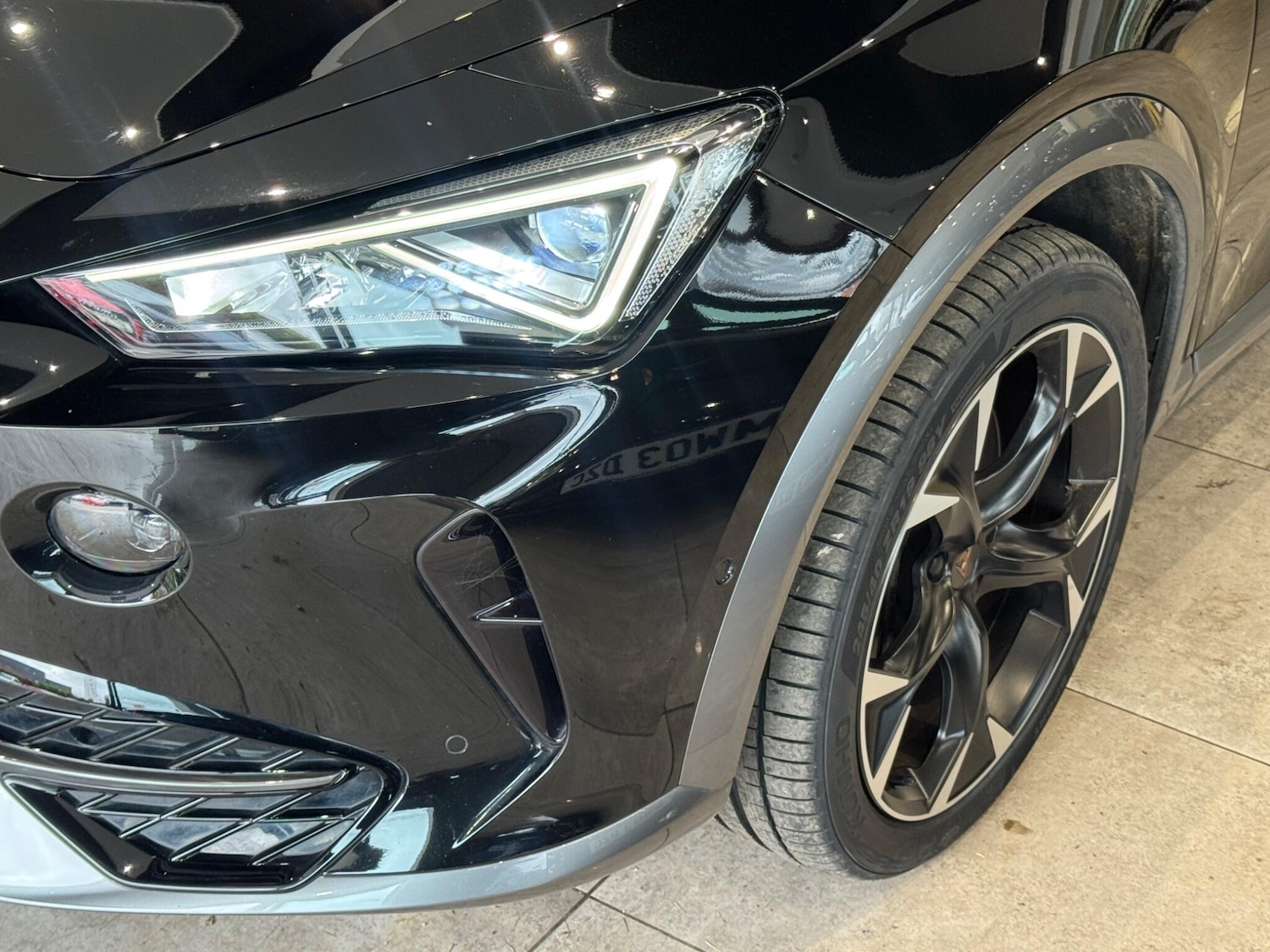 Used Cupra Formentor 2022 for sale - 76397865: Photo 4