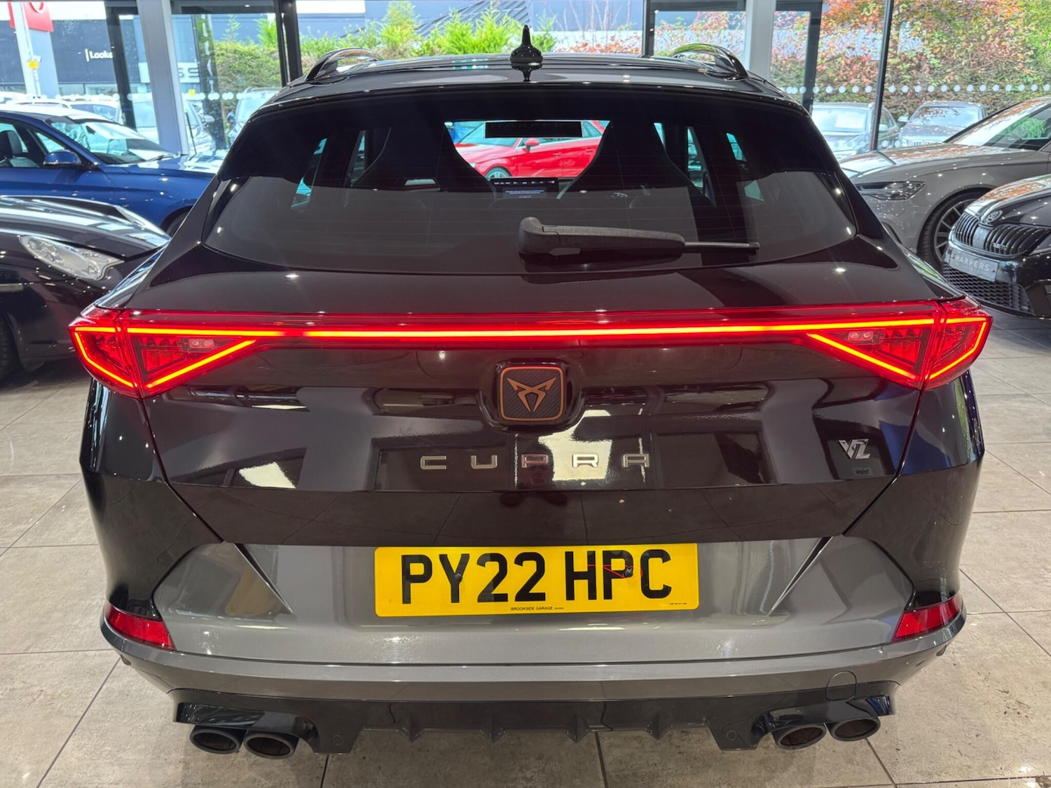Used Cupra Formentor 2022 for sale - 76397865: Photo 5