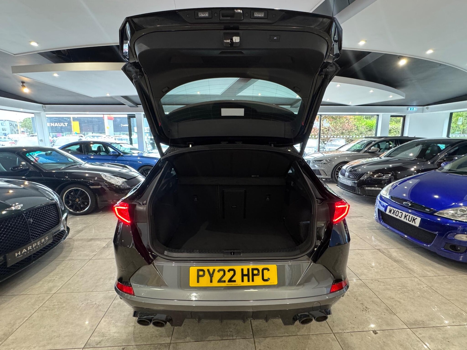 Used Cupra Formentor 2022 for sale - 76397865: Photo 6