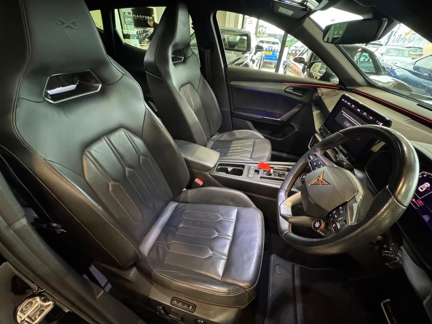 Used Cupra Formentor 2022 for sale - 76397865: Photo 9