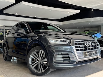 2018 (18) - TDI S line SUV 2.0 Automatic Diesel 5-Door