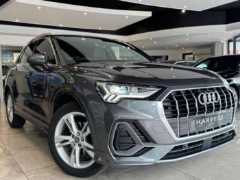 2019 (19) - 35 TFSI S Line 5dr S Tronic