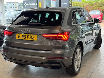 Used Audi Q3 2019 for sale - 75291989: Photo