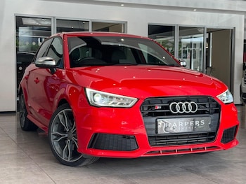 2016 (16) - 2.0 TFSI Sportback 5dr Petrol Manual quattro Euro 6 (s/s) (231 ps)
