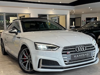 2018 (68) - S5 Quattro 2dr Tiptronic