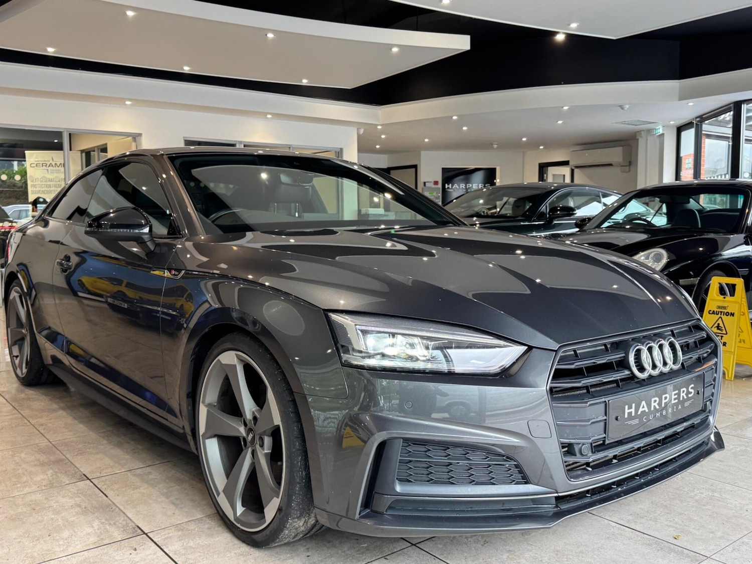 Used Audi A5 2019 for sale - 76200498: Photo 12