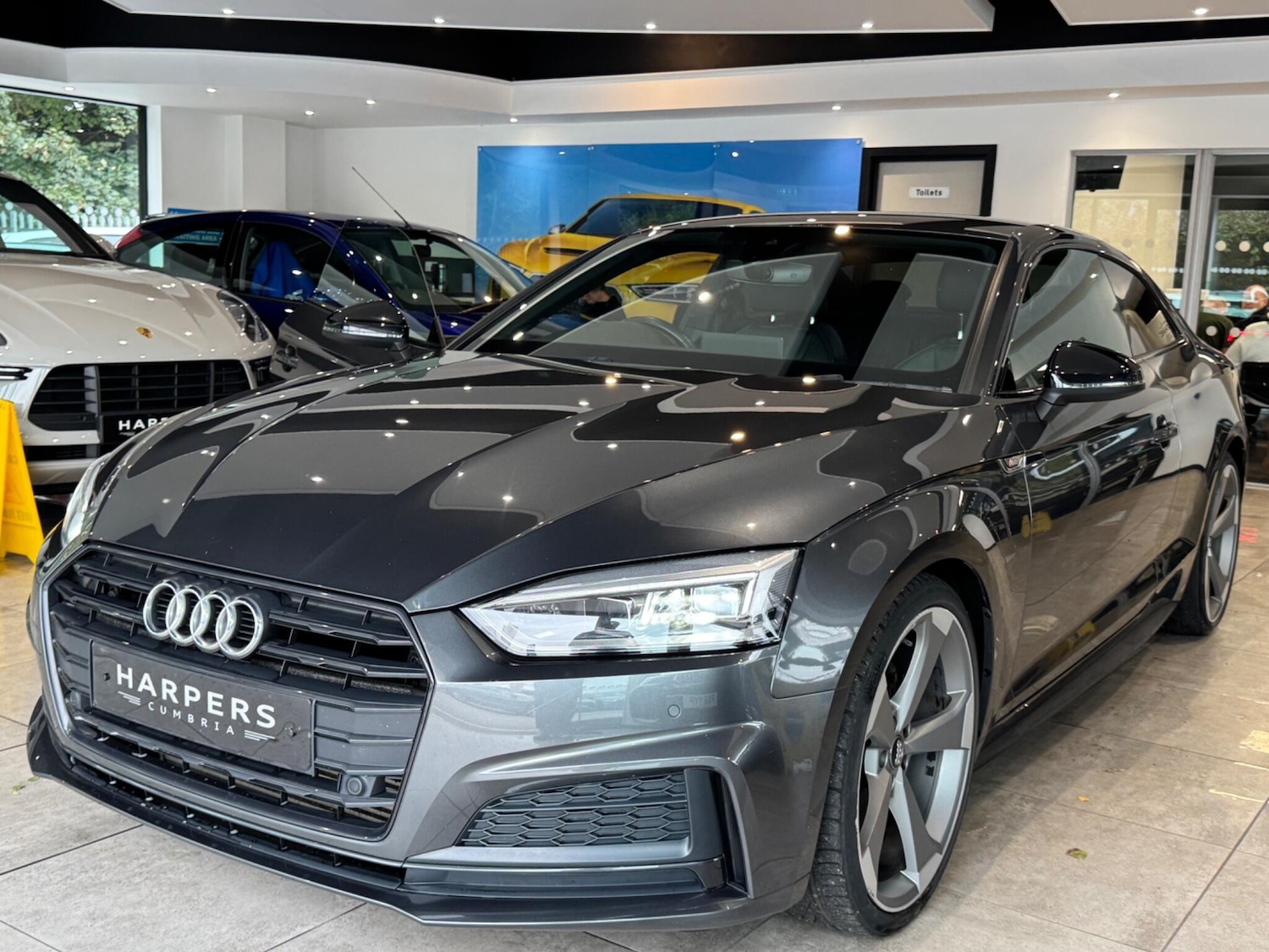 Used Audi A5 2019 for sale - 76200498: Photo 13