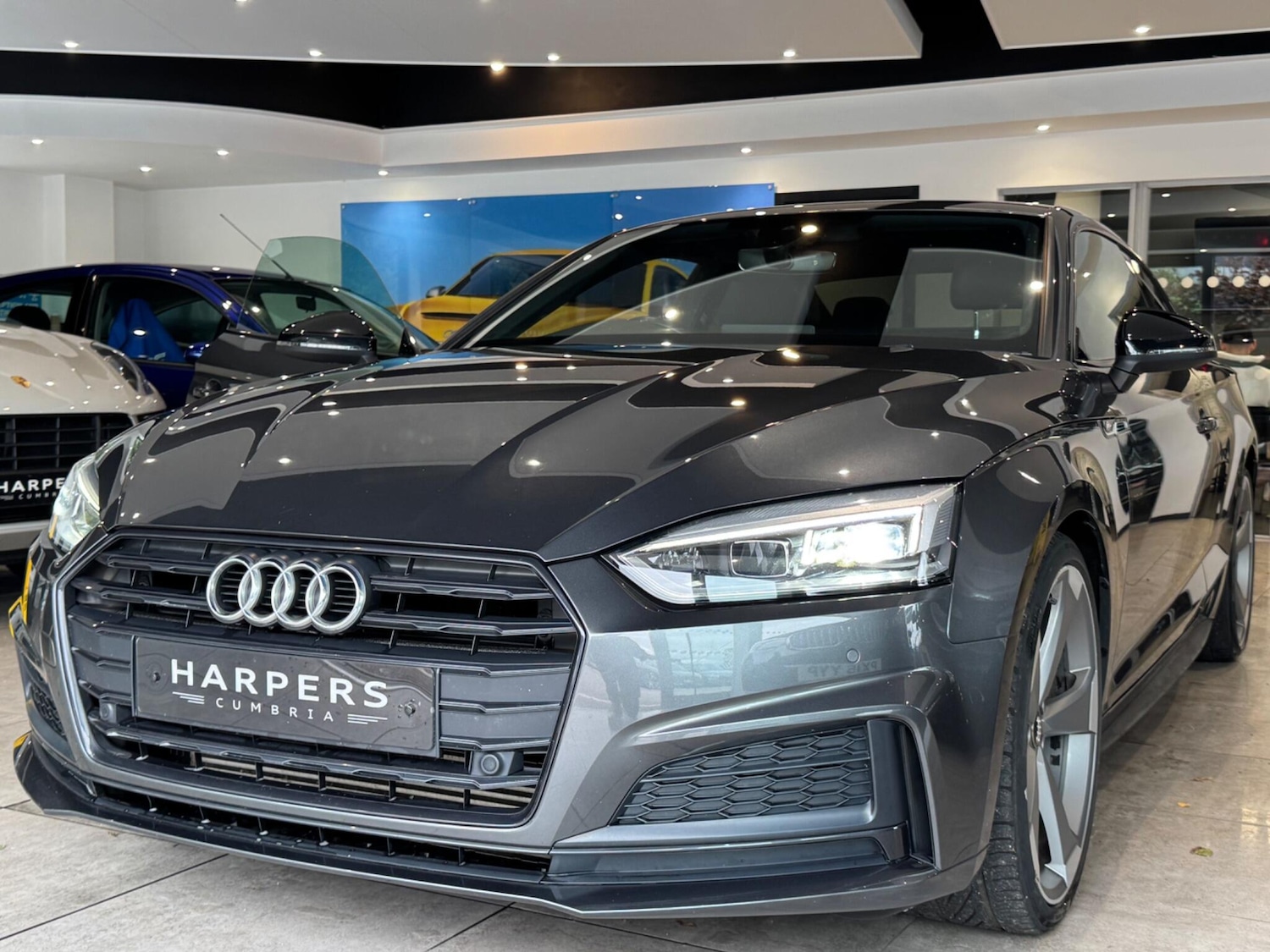 Used Audi A5 2019 for sale - 76200498: Photo 14