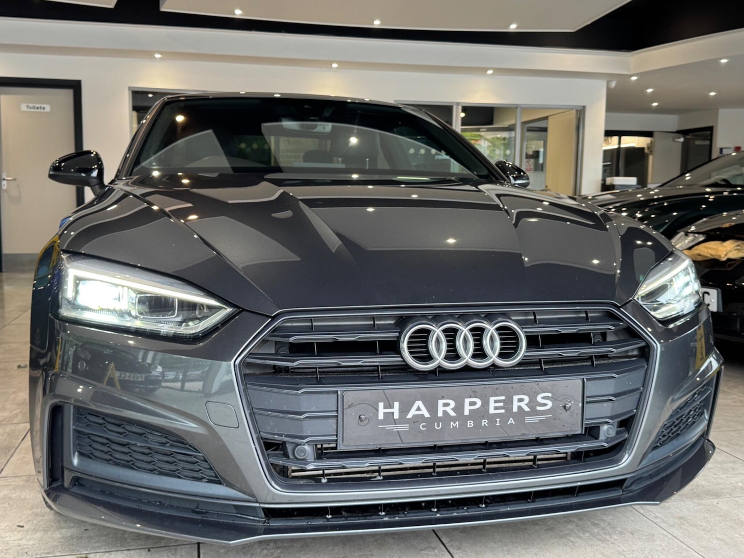 Used Audi A5 2019 for sale - 76200498: Photo 15