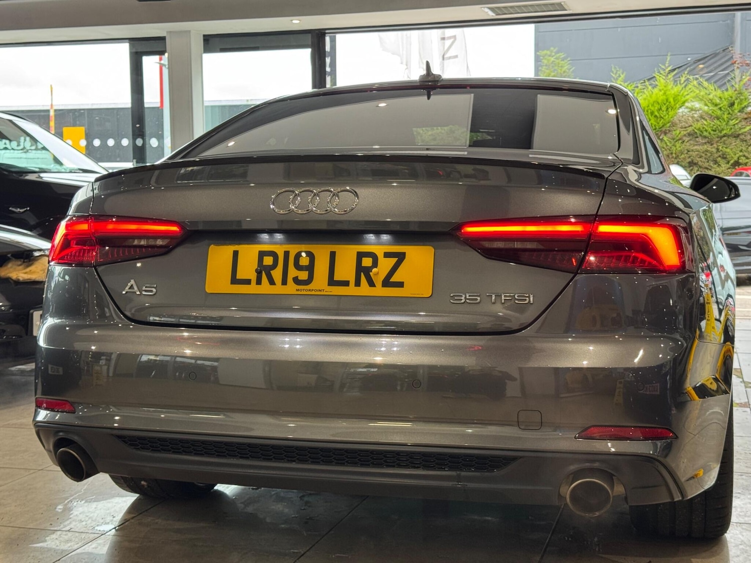 Used Audi A5 2019 for sale - 76200498: Photo 17