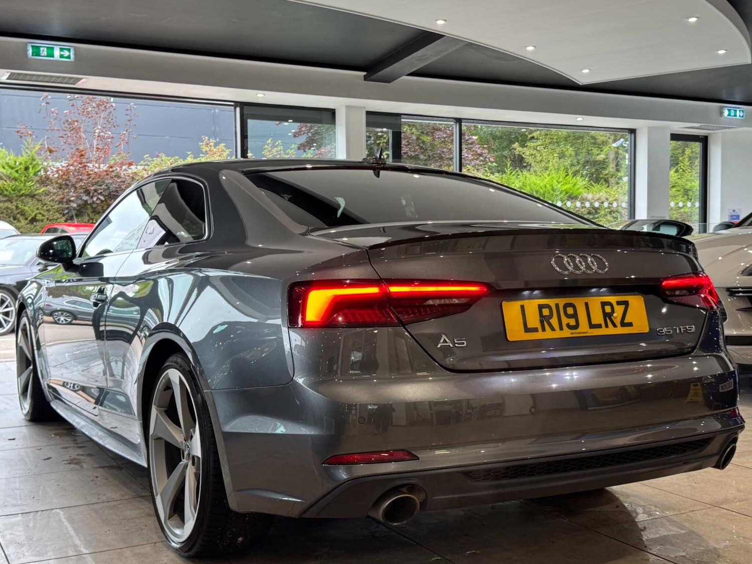 Used Audi A5 2019 for sale - 76200498: Photo 18