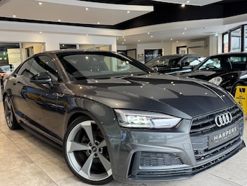 Used Audi A5 2019 for sale - 76200498: Photo