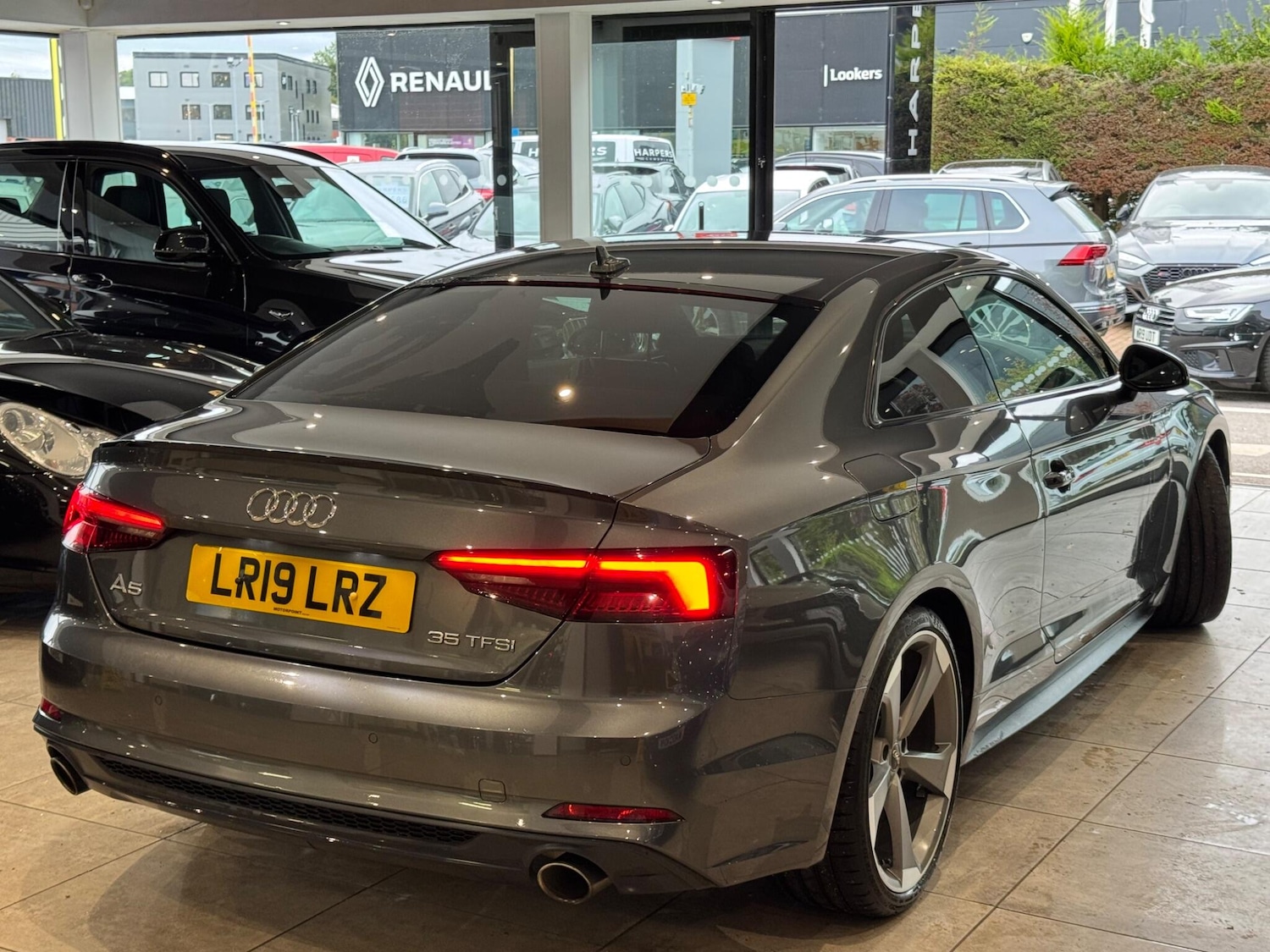 Used Audi A5 2019 for sale - 76200498: Photo 2