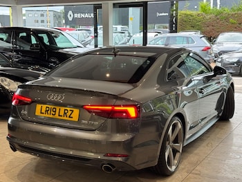 Used Audi A5 2019 for sale - 76200498: Photo