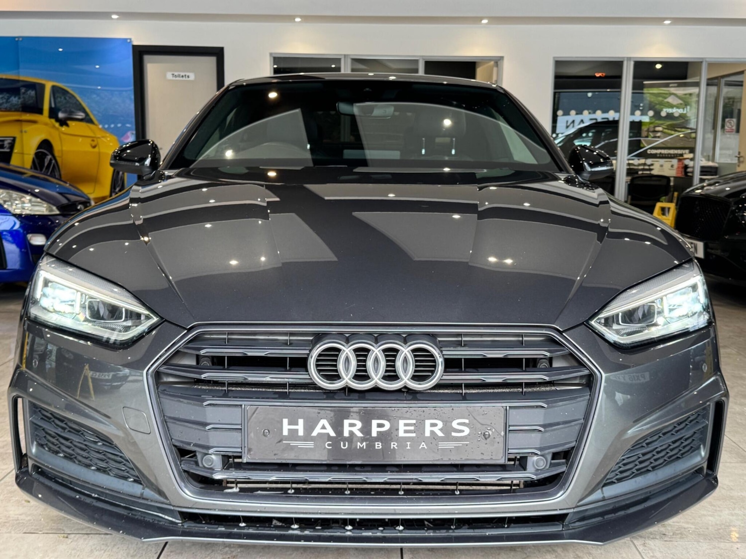 Used Audi A5 2019 for sale - 76200498: Photo 3