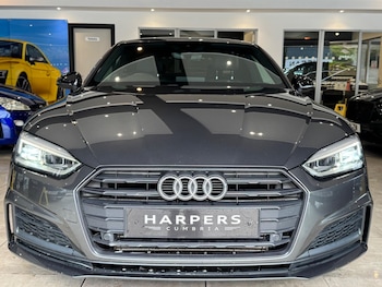 Used Audi A5 2019 for sale - 76200498: Photo
