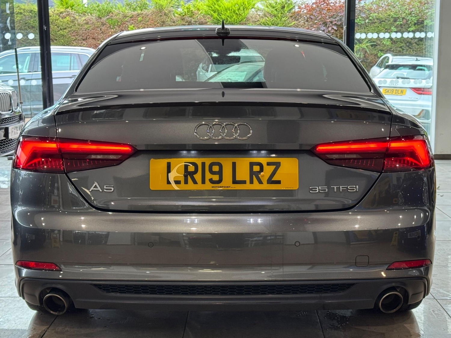 Used Audi A5 2019 for sale - 76200498: Photo 4