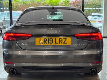 Used Audi A5 2019 for sale - 76200498: Photo