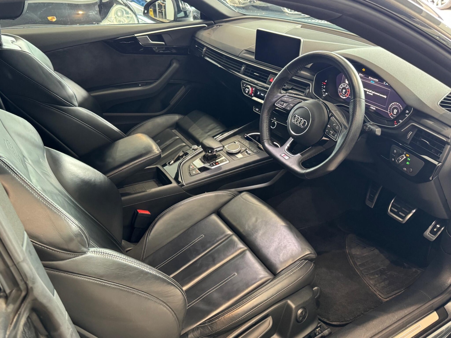 Used Audi A5 2019 for sale - 76200498: Photo 7