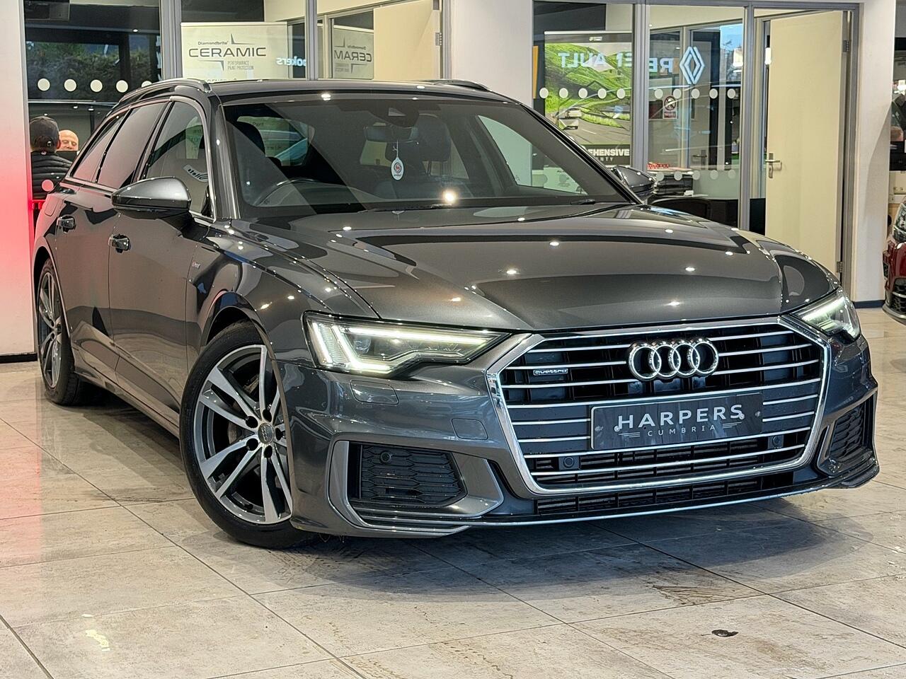 Used Audi A6 2019 for sale - 77549685: Photo 1
