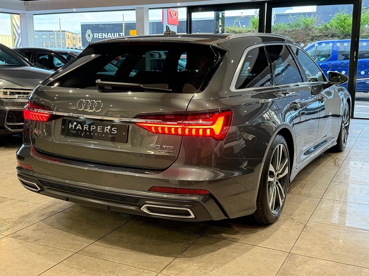 Used Audi A6 2019 for sale - 77549685: Photo 11