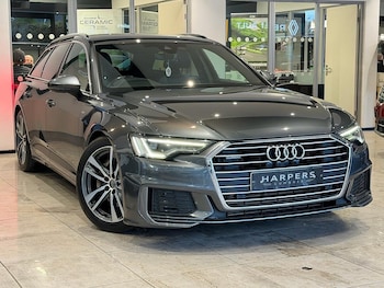 2019 (19) - 50 TDI Quattro S Line 5dr Tip Auto