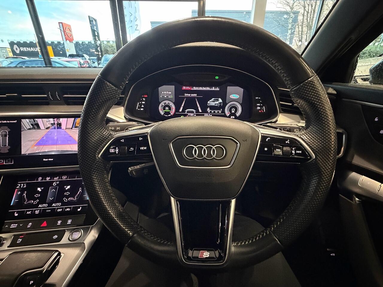 Used Audi A6 2019 for sale - 77549685: Photo 24