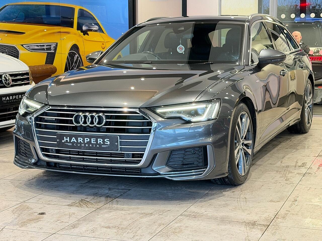 Used Audi A6 2019 for sale - 77549685: Photo 3
